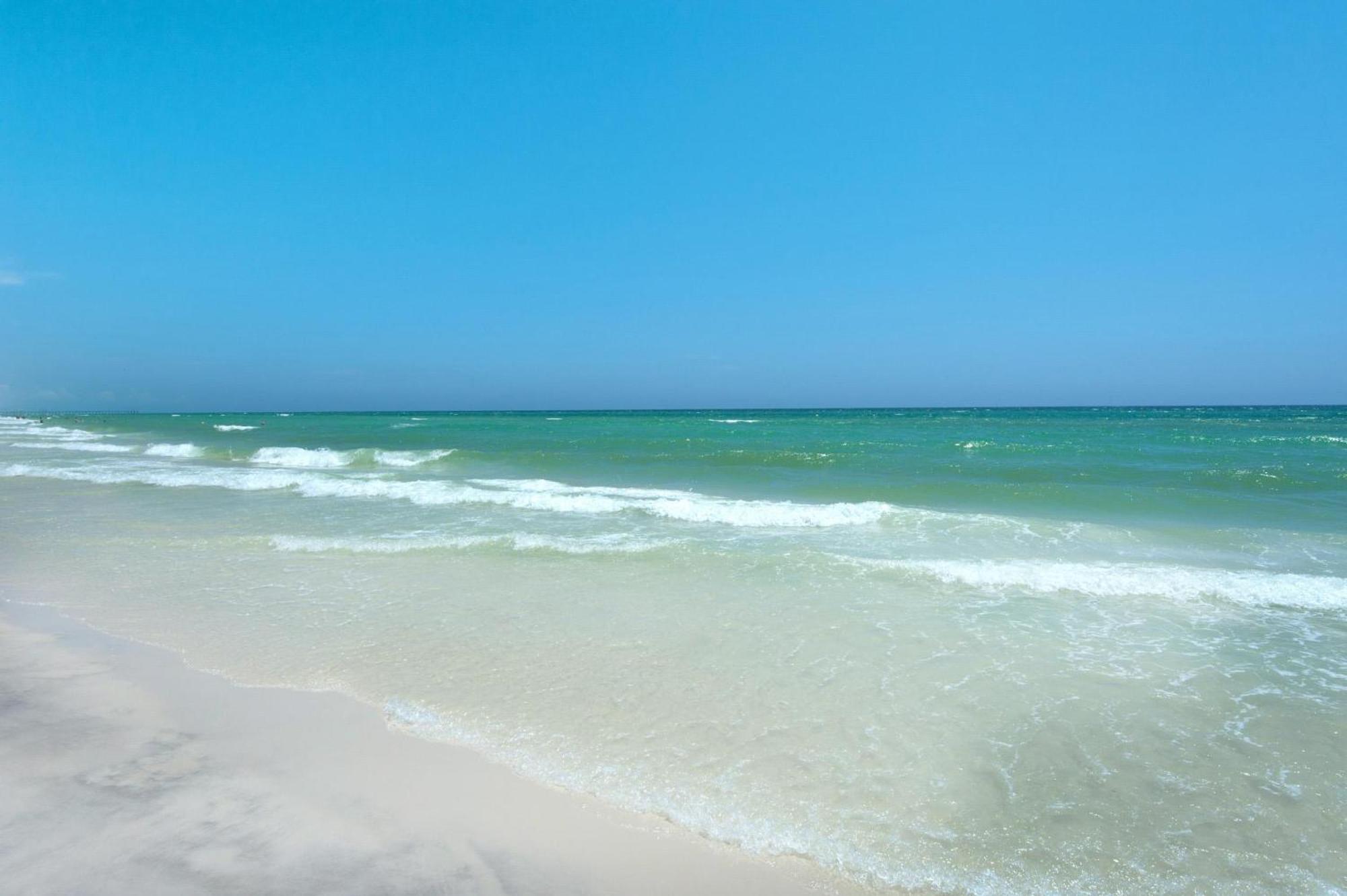 Calypso 1-608 East Aparthotel Panama City Beach Eksteriør bilde